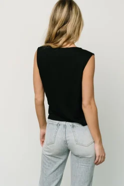 Baltic Born Jia Ruched Tank Top |