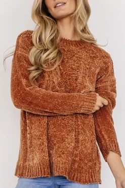 Baltic Born Jillian Knit Sweater |