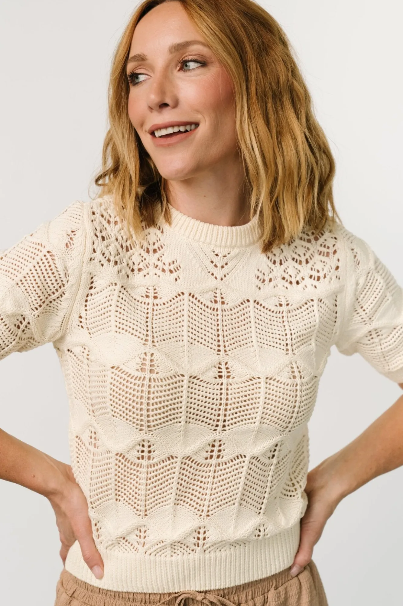 Baltic Born Josella Knit Top |