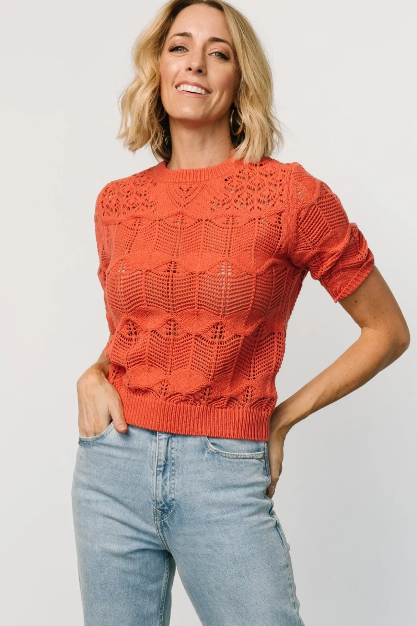 Baltic Born Josella Knit Top |