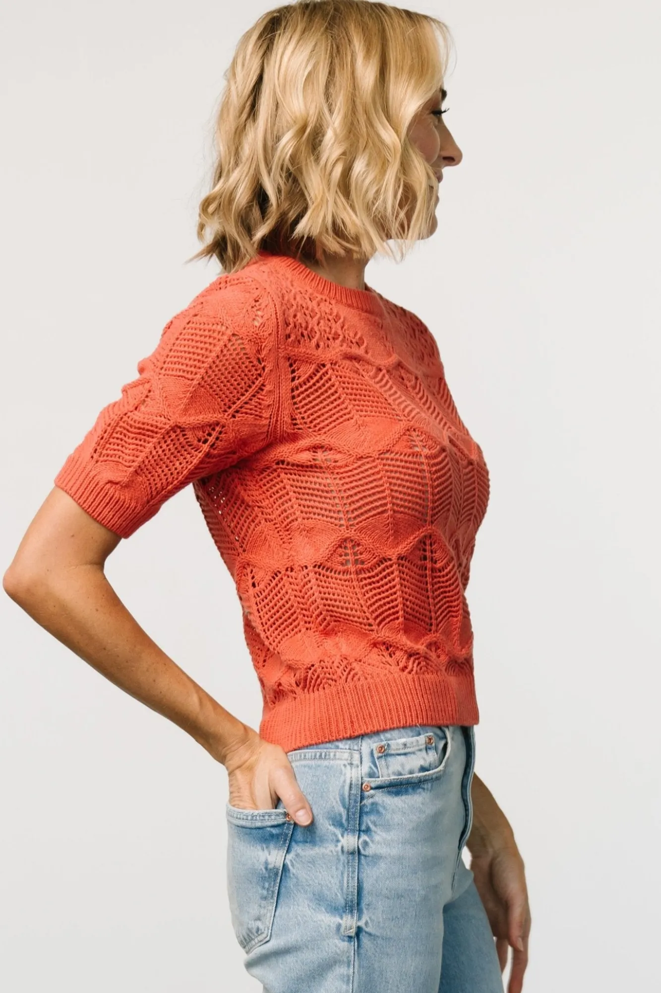 Baltic Born Josella Knit Top |