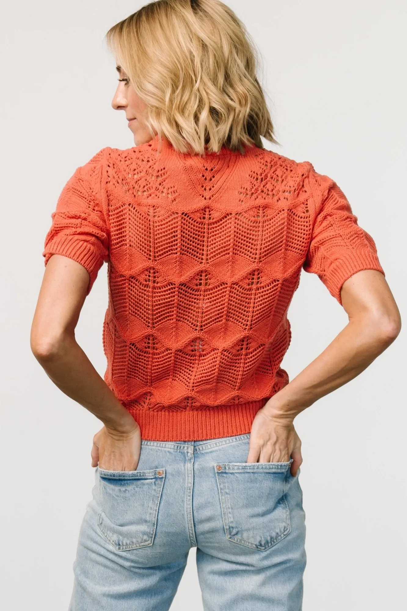 Baltic Born Josella Knit Top |