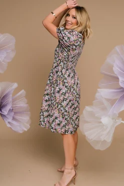 Baltic Born Joyce Corduroy Dress |