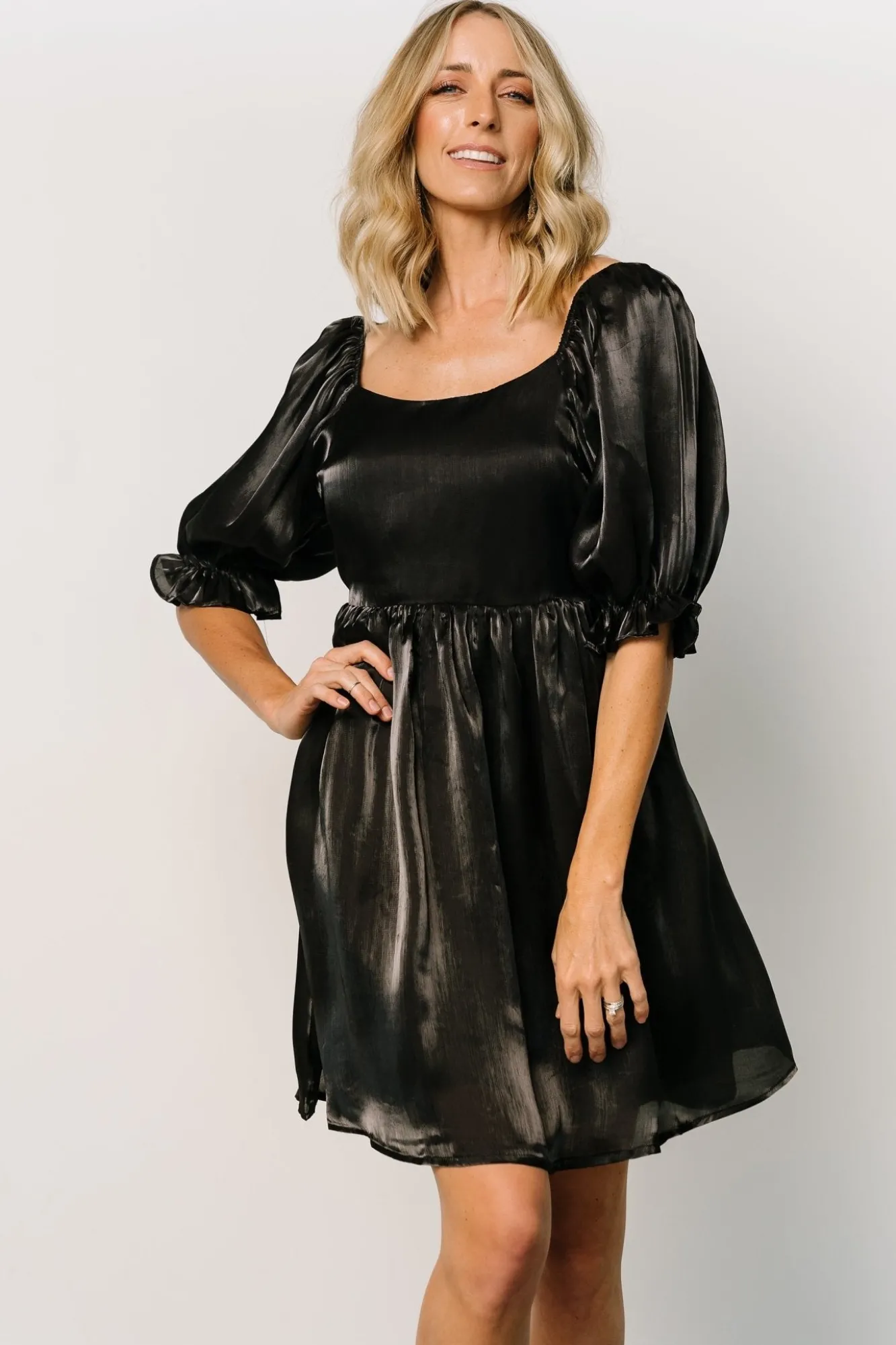 Baltic Born Karlene Short Dress |