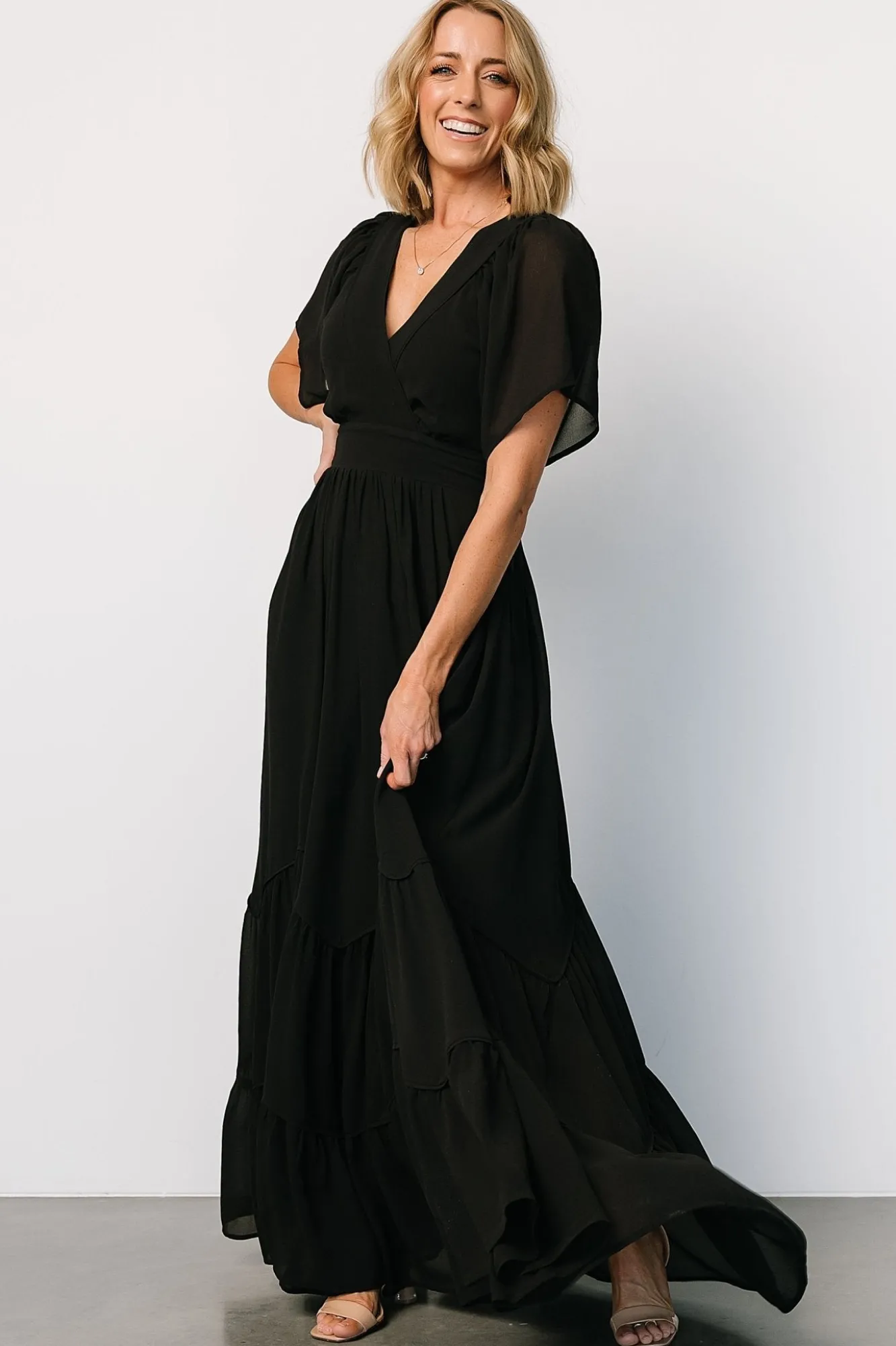 Baltic Born Katherine Maxi Dress |