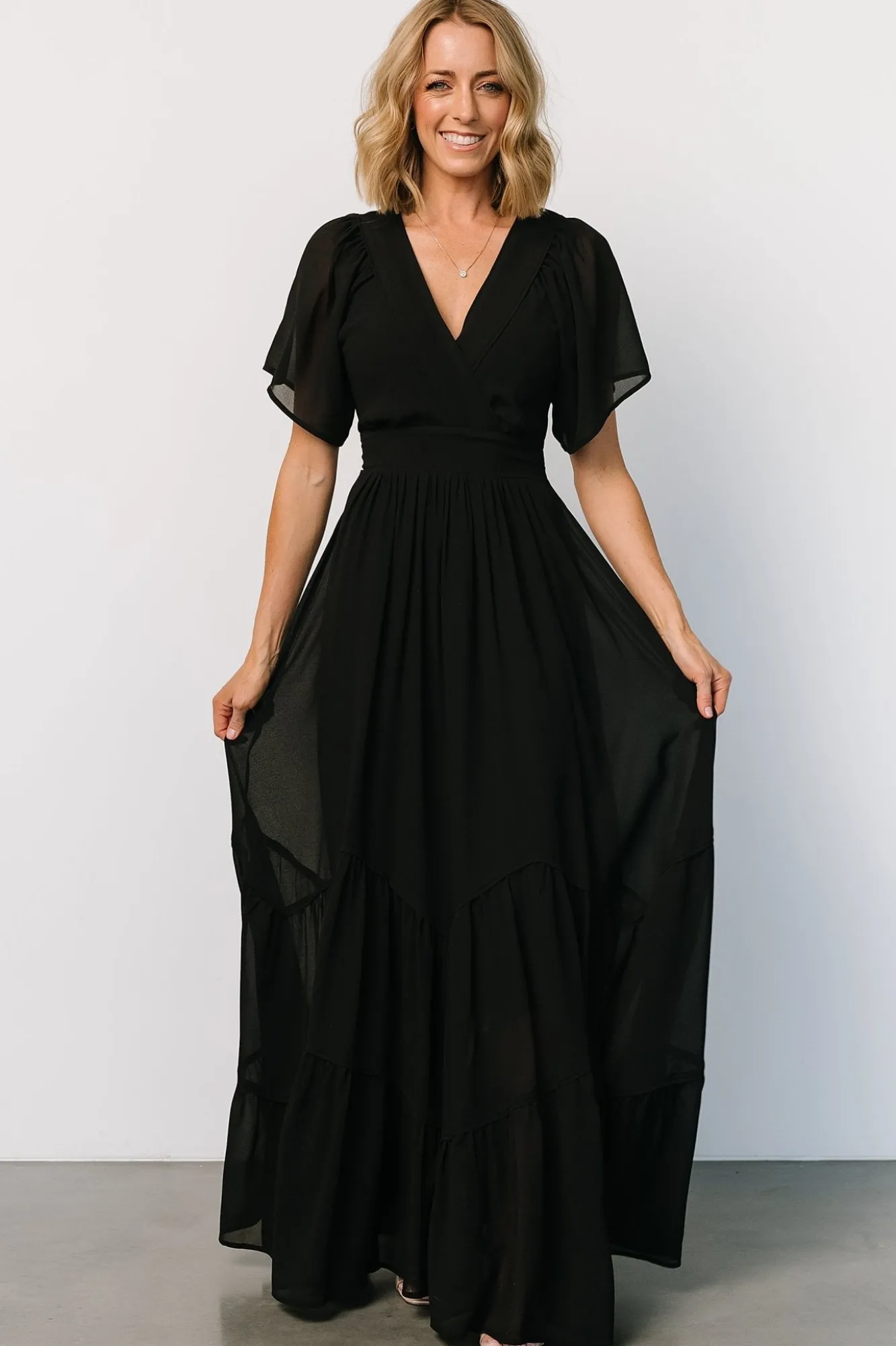 Baltic Born Katherine Maxi Dress |