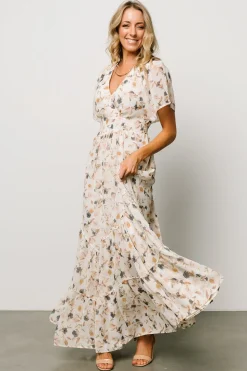 Baltic Born Katherine Maxi Dress | Multi Floral