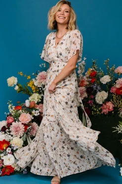 Baltic Born Katherine Maxi Dress | Multi Floral