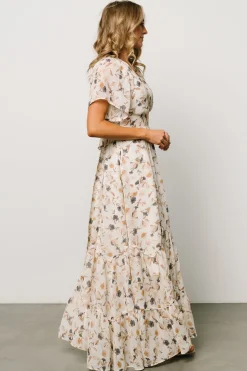 Baltic Born Katherine Maxi Dress | Multi Floral