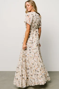 Baltic Born Katherine Maxi Dress | Multi Floral