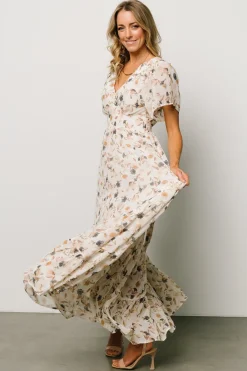 Baltic Born Katherine Maxi Dress | Multi Floral