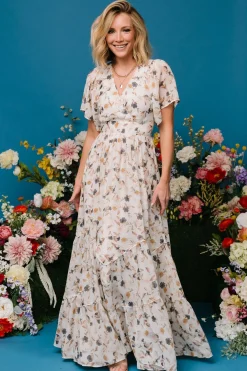 Baltic Born Katherine Maxi Dress | Multi Floral