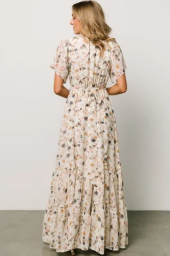 Baltic Born Katherine Maxi Dress | Multi Floral