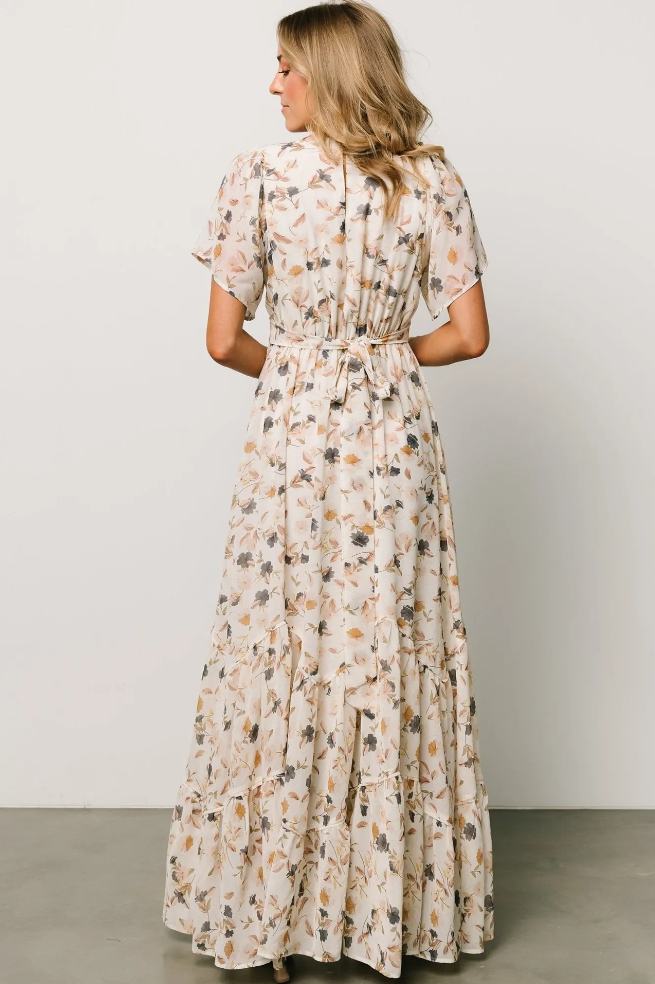Baltic Born Katherine Maxi Dress | Multi Floral