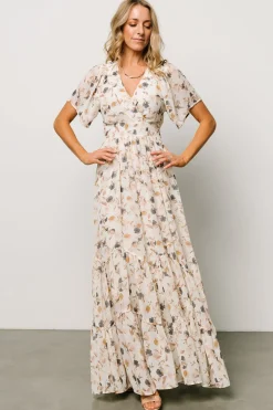 Baltic Born Katherine Maxi Dress | Multi Floral