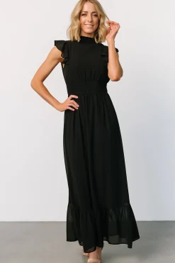 Baltic Born Kearny Ruffle Maxi Dress |