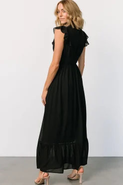 Baltic Born Kearny Ruffle Maxi Dress |