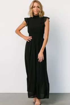 Baltic Born Kearny Ruffle Maxi Dress |