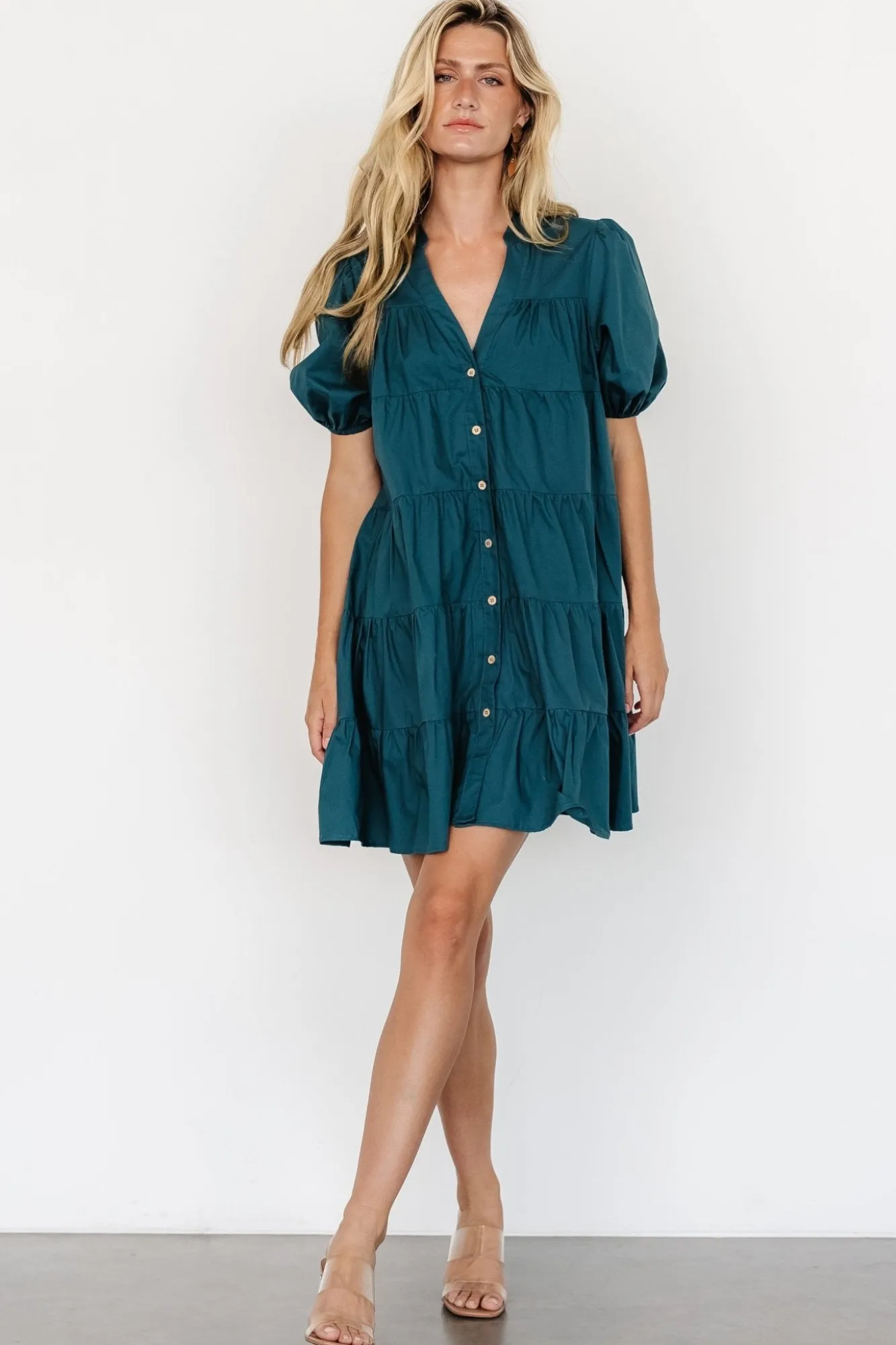 Baltic Born Keaton Short Dress |
