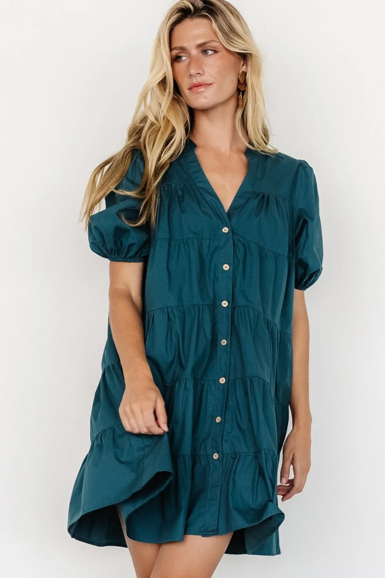Baltic Born Keaton Short Dress |