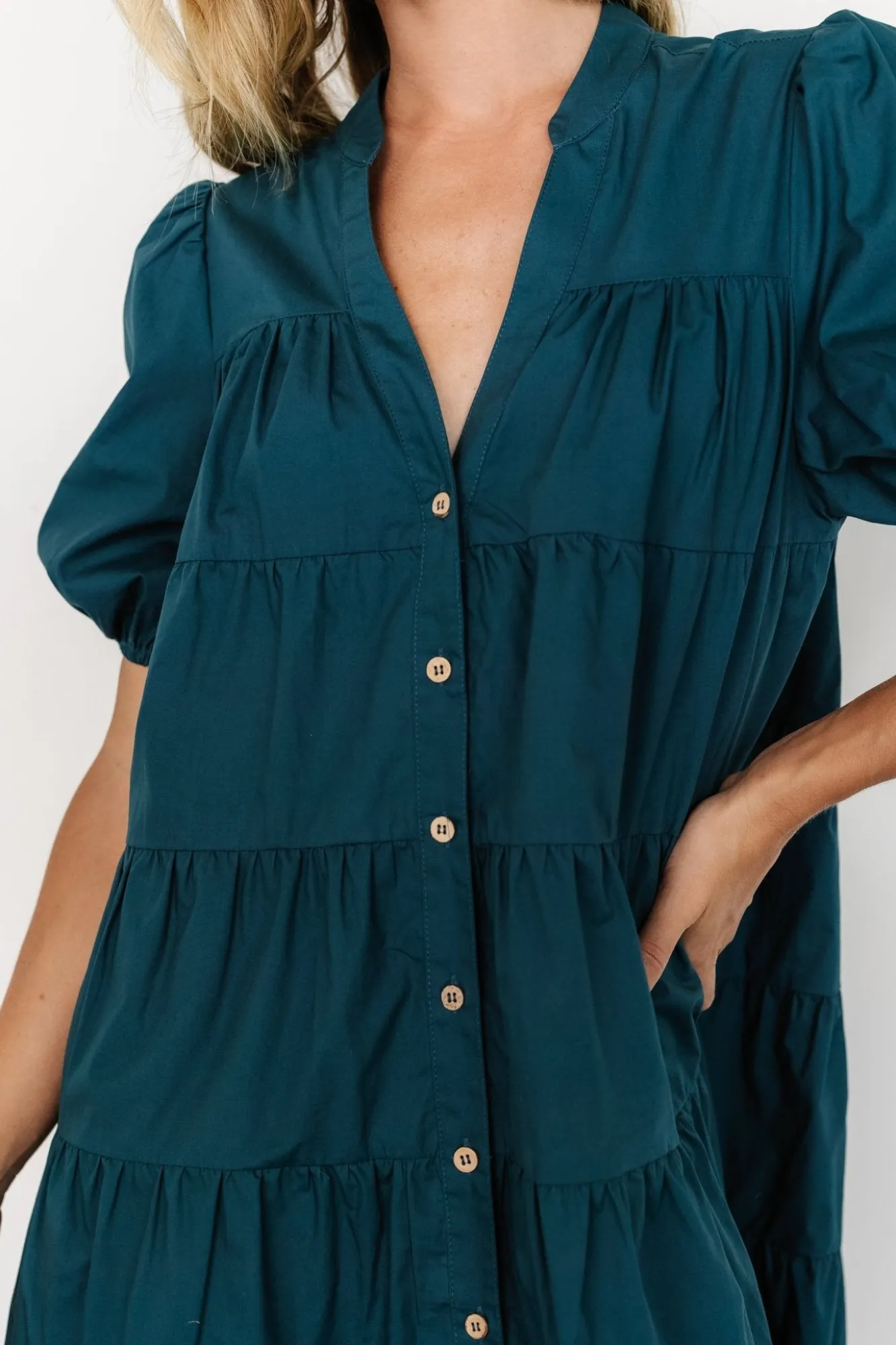 Baltic Born Keaton Short Dress |
