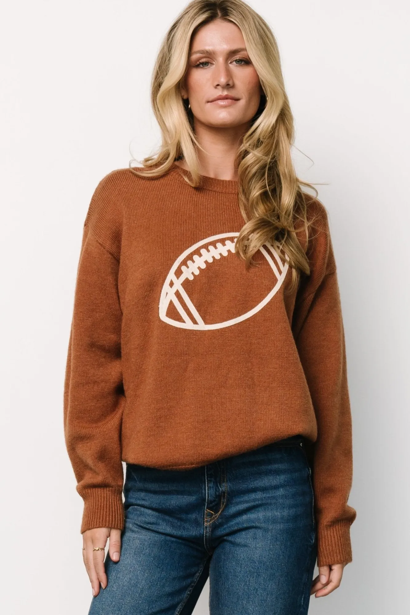 Baltic Born Kelce Sweater |