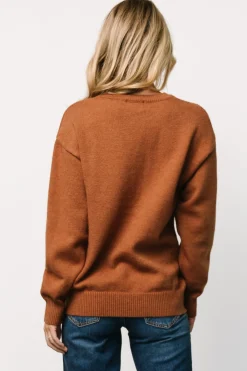Baltic Born Kelce Sweater |