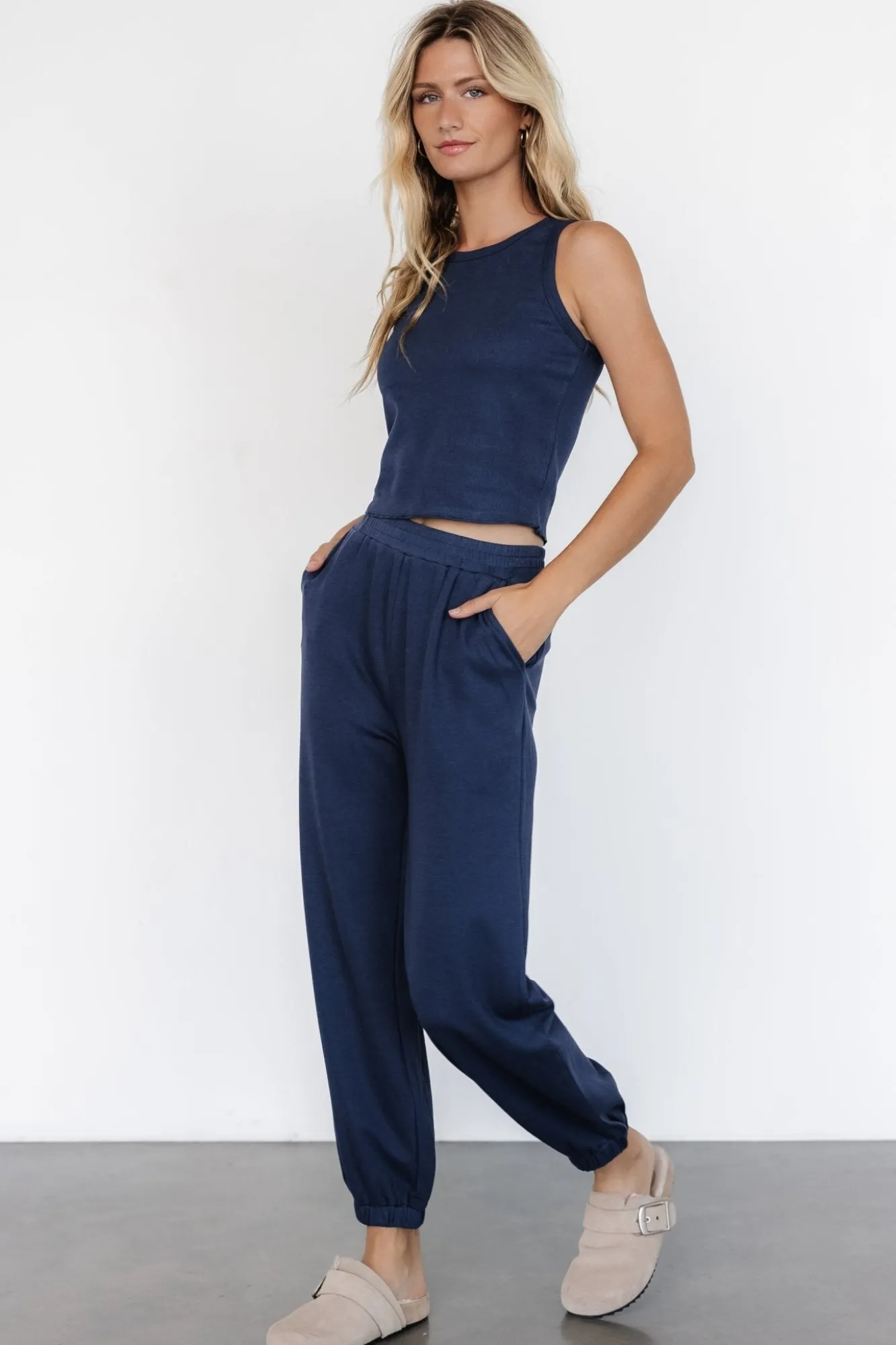 Baltic Born Kellen Tank + Jogger Set |