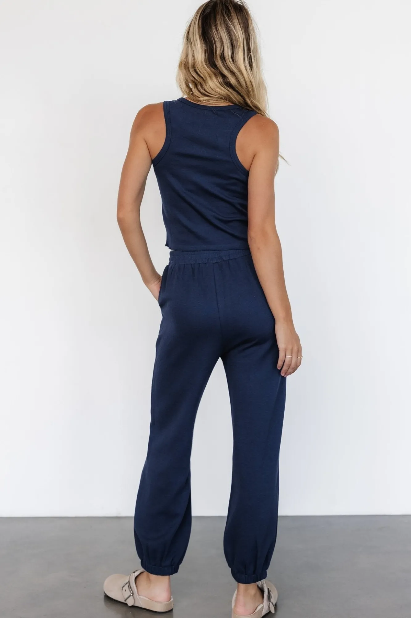 Baltic Born Kellen Tank + Jogger Set |