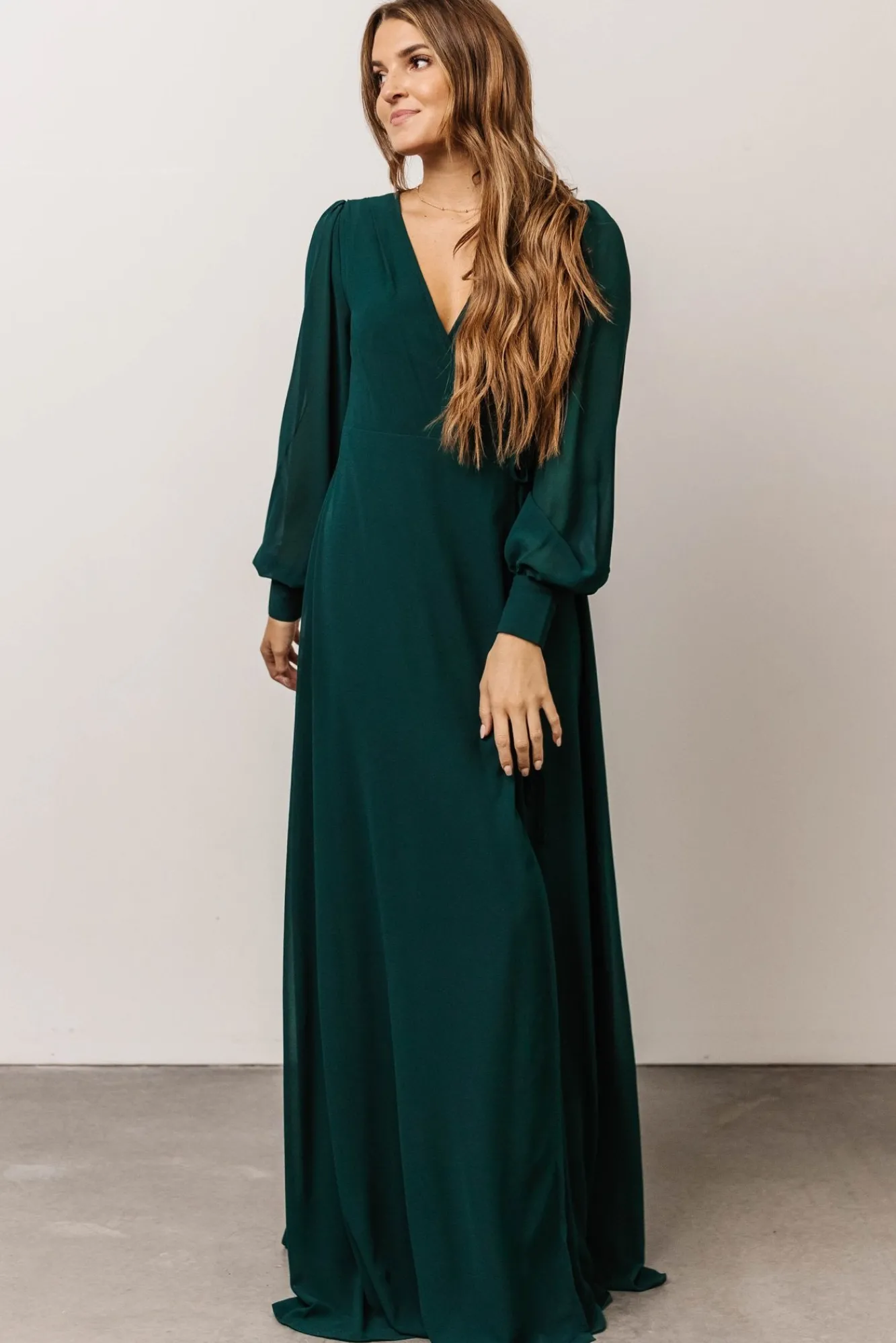 Baltic Born Kelsey Wrap Dress |