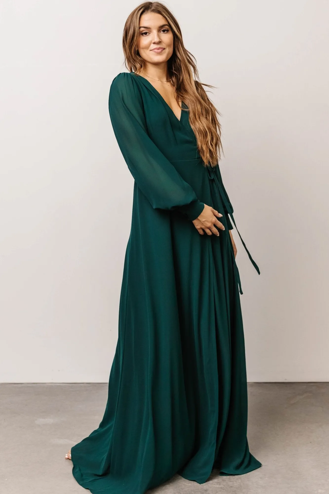 Baltic Born Kelsey Wrap Dress |