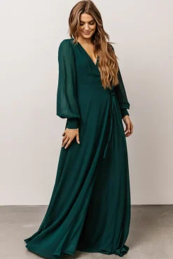 Baltic Born Kelsey Wrap Dress |