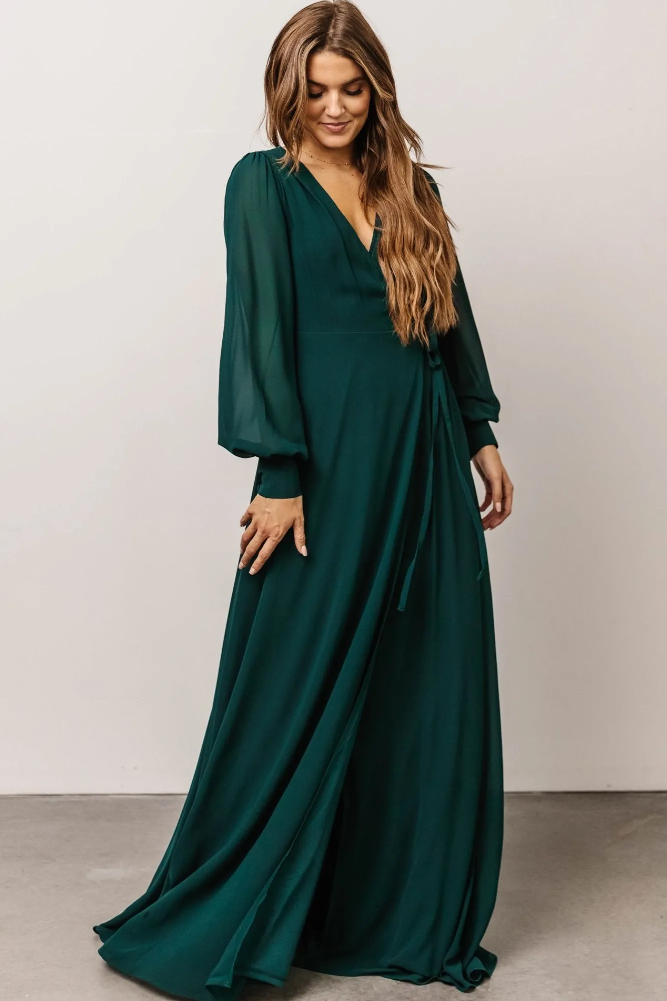 Baltic Born Kelsey Wrap Dress |