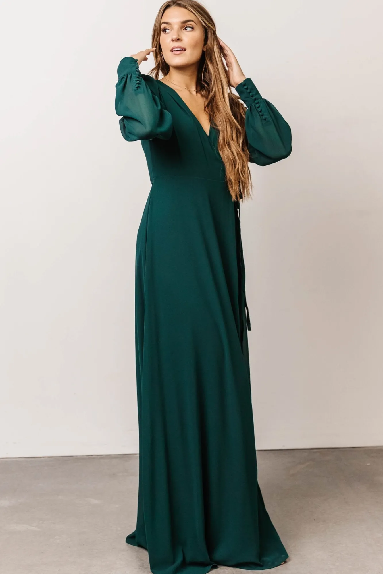 Baltic Born Kelsey Wrap Dress |