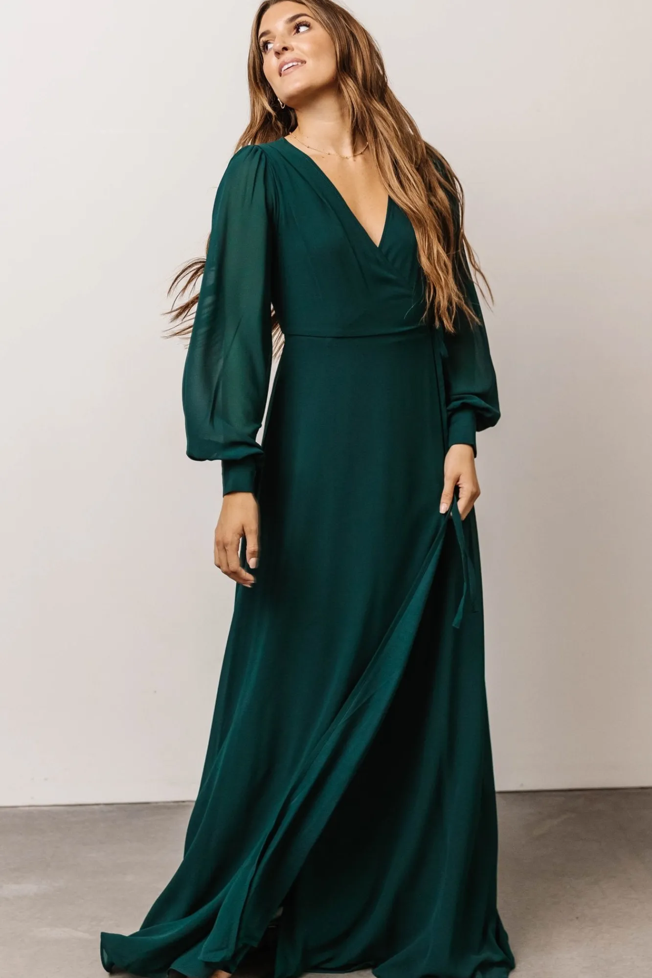 Baltic Born Kelsey Wrap Dress |