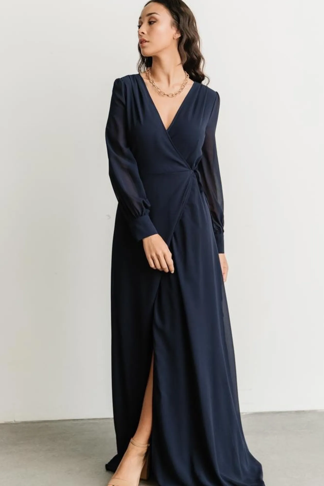 Baltic Born Kelsey Wrap Dress |
