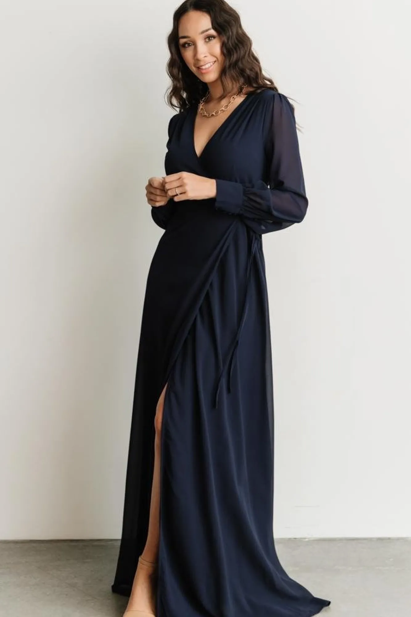 Baltic Born Kelsey Wrap Dress |