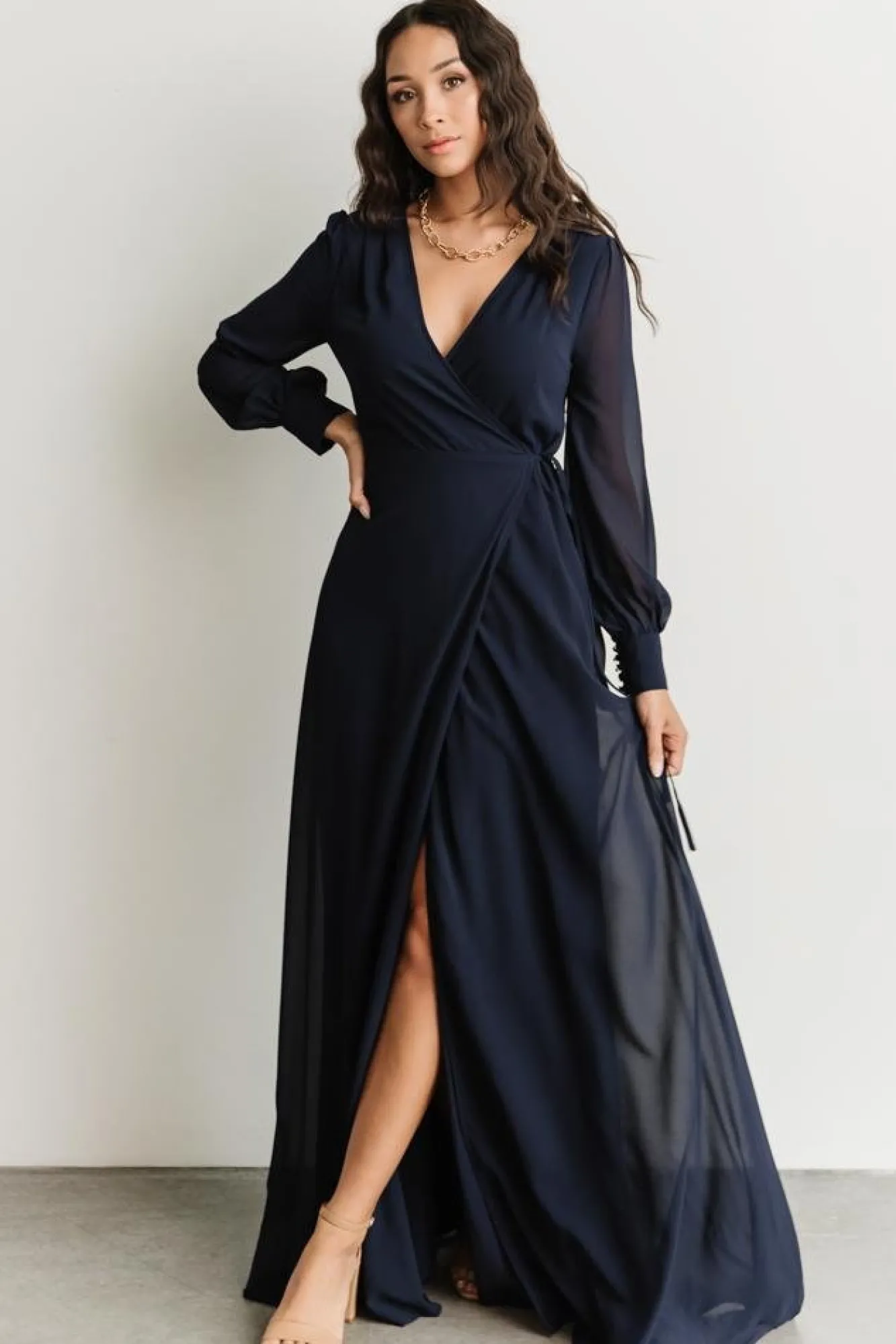 Baltic Born Kelsey Wrap Dress |