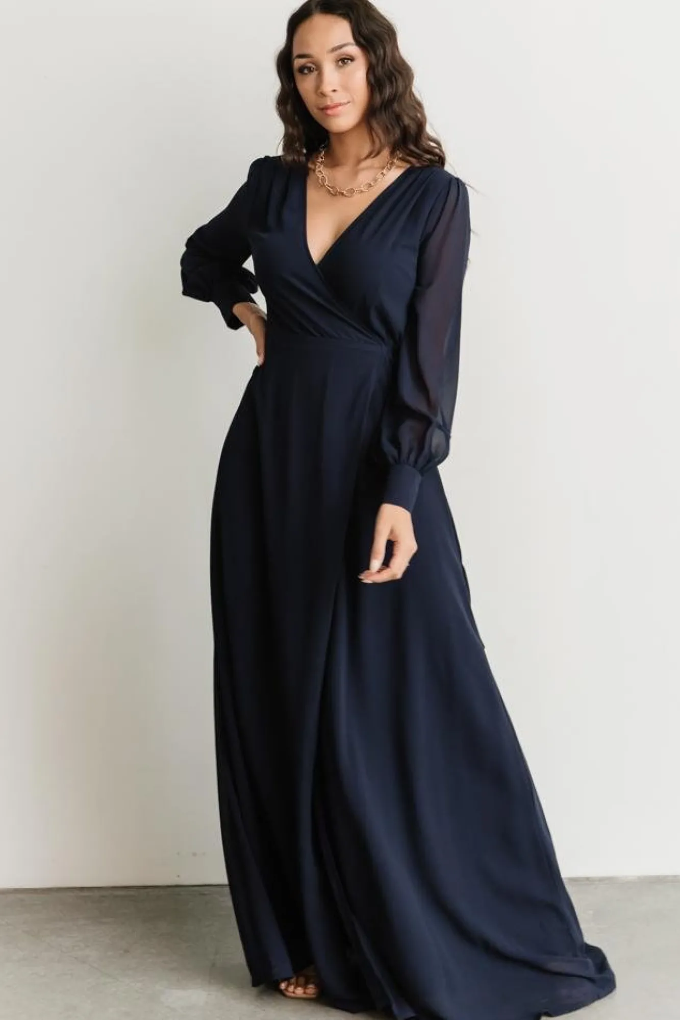 Baltic Born Kelsey Wrap Dress |