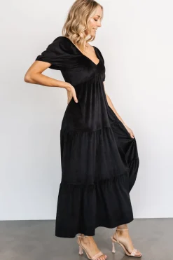 Baltic Born Kenli Velvet Maxi Dress |
