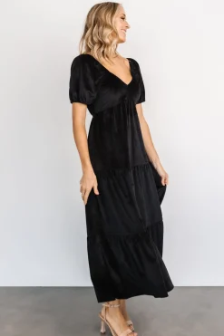 Baltic Born Kenli Velvet Maxi Dress |