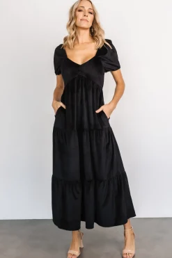 Baltic Born Kenli Velvet Maxi Dress |