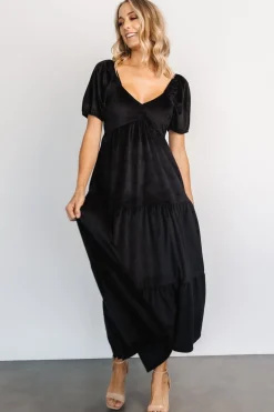 Baltic Born Kenli Velvet Maxi Dress |