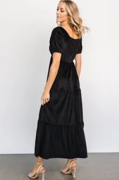Baltic Born Kenli Velvet Maxi Dress |
