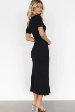 Baltic Born Keren Ribbed Maxi Dress |
