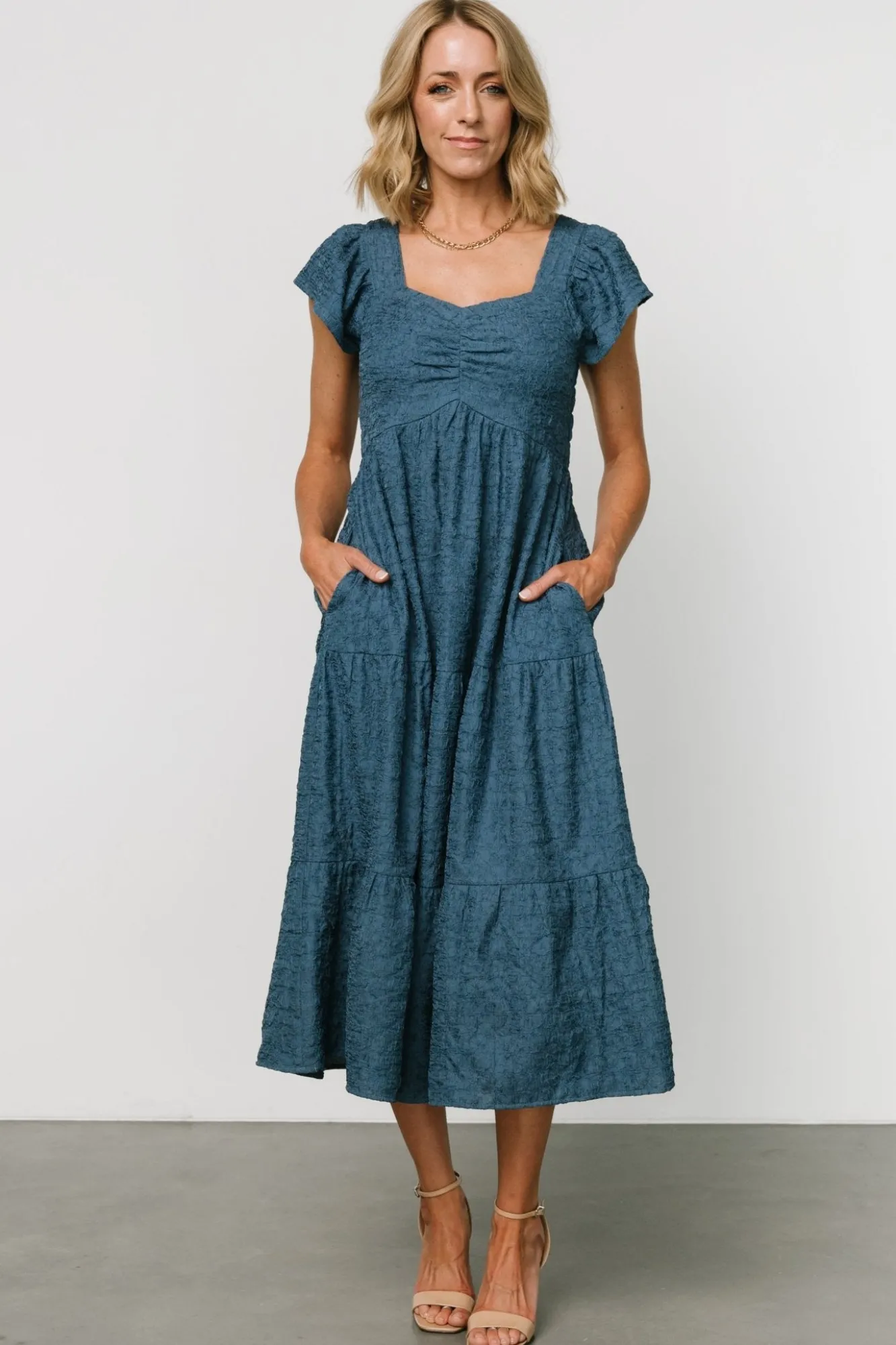 Baltic Born Kesler Midi Dress |