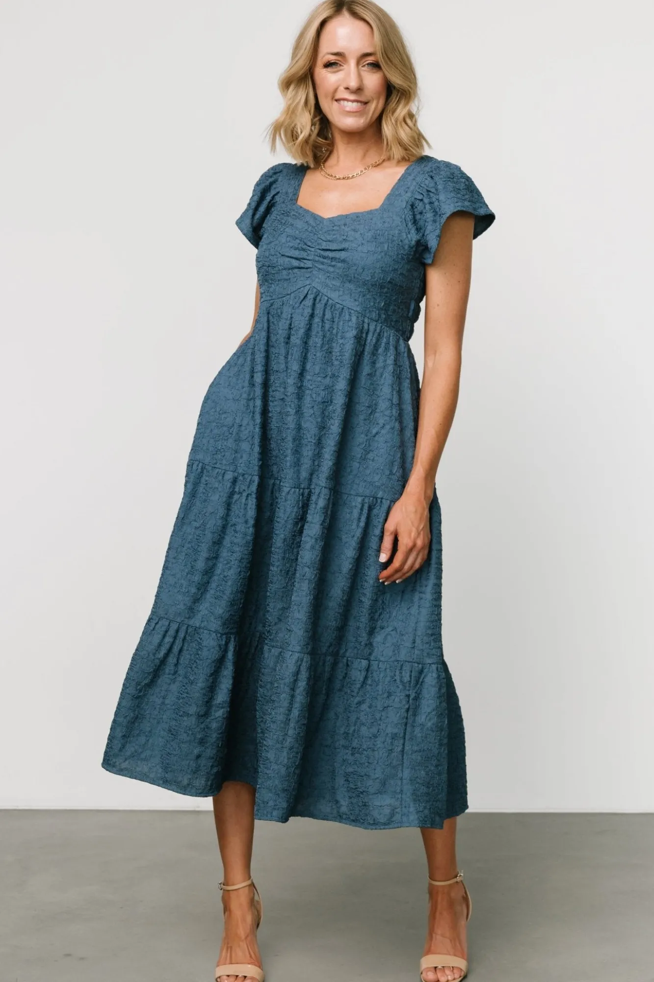 Baltic Born Kesler Midi Dress |