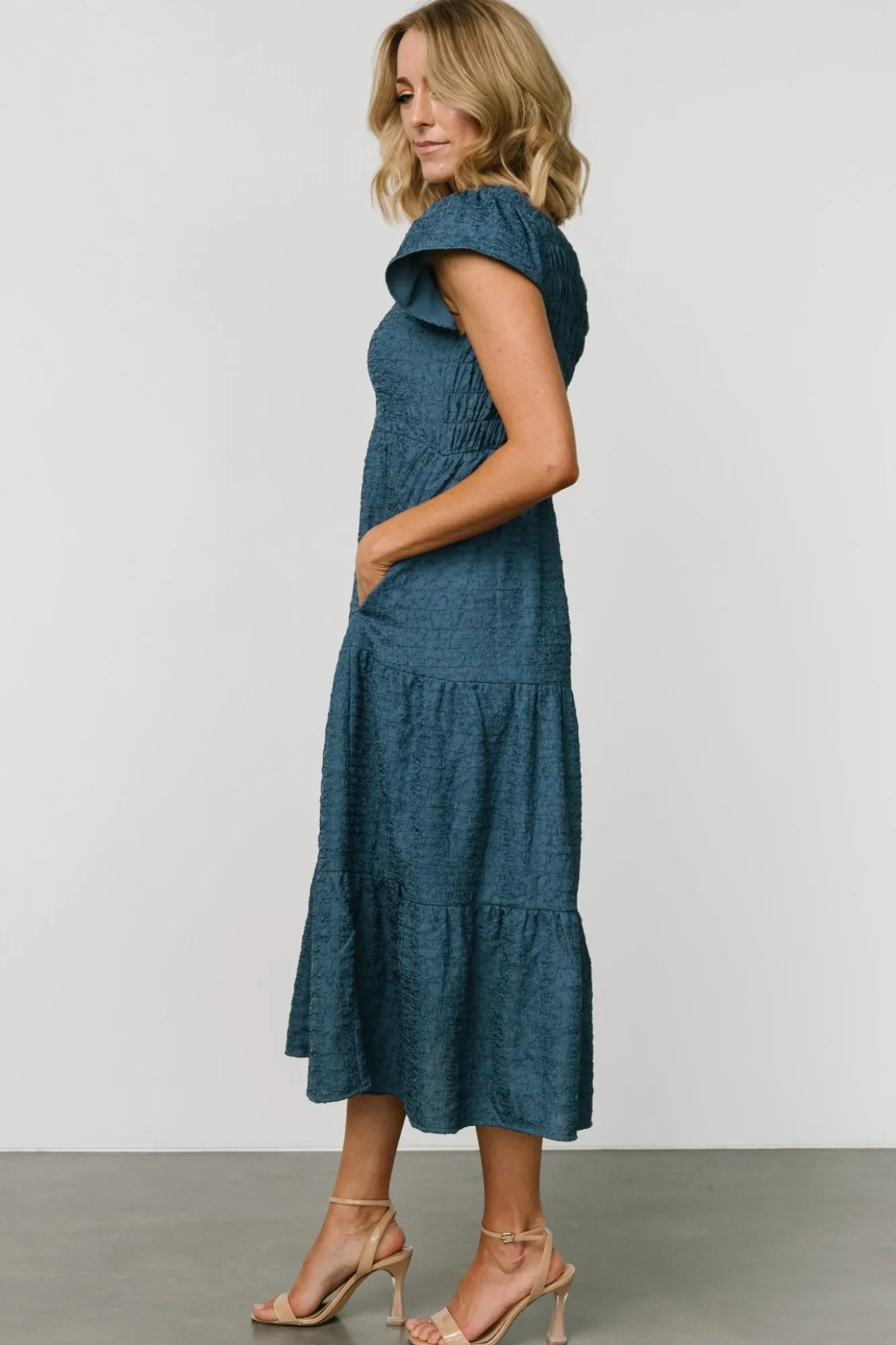 Baltic Born Kesler Midi Dress |