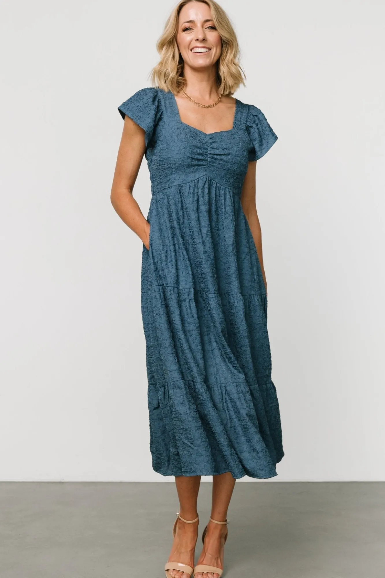 Baltic Born Kesler Midi Dress |
