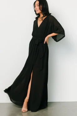 Baltic Born Kia Kimono Maxi Dress |